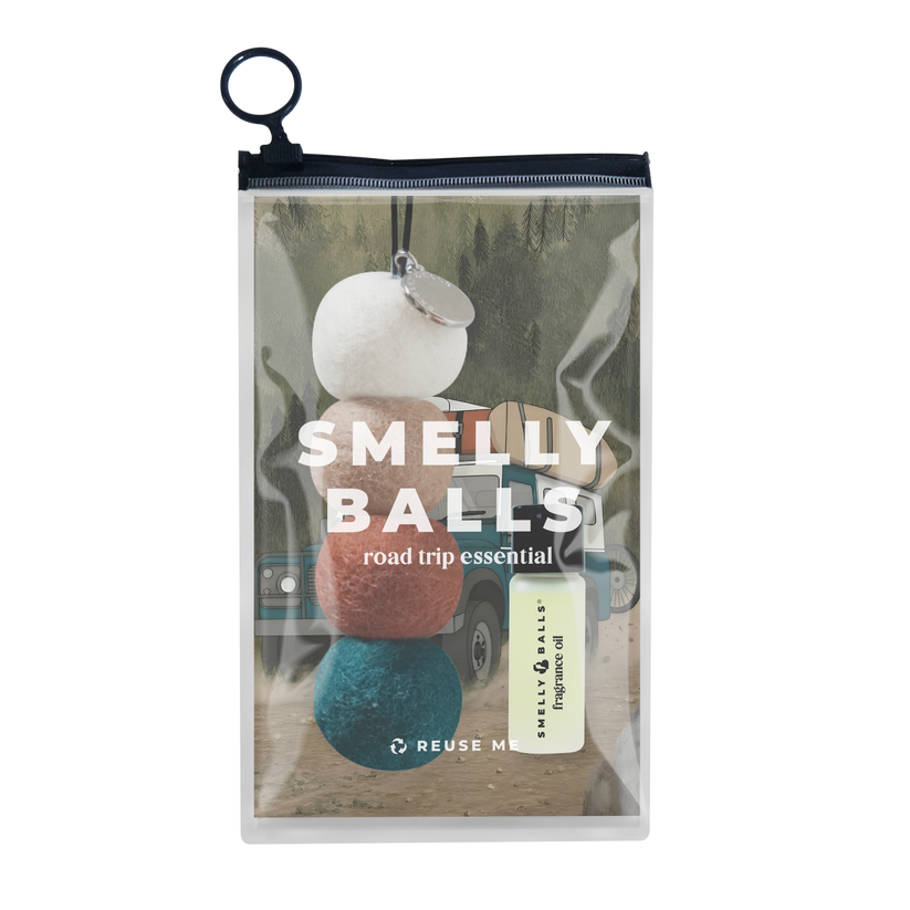 Smelly Balls | Mirage | Fresh ride 
