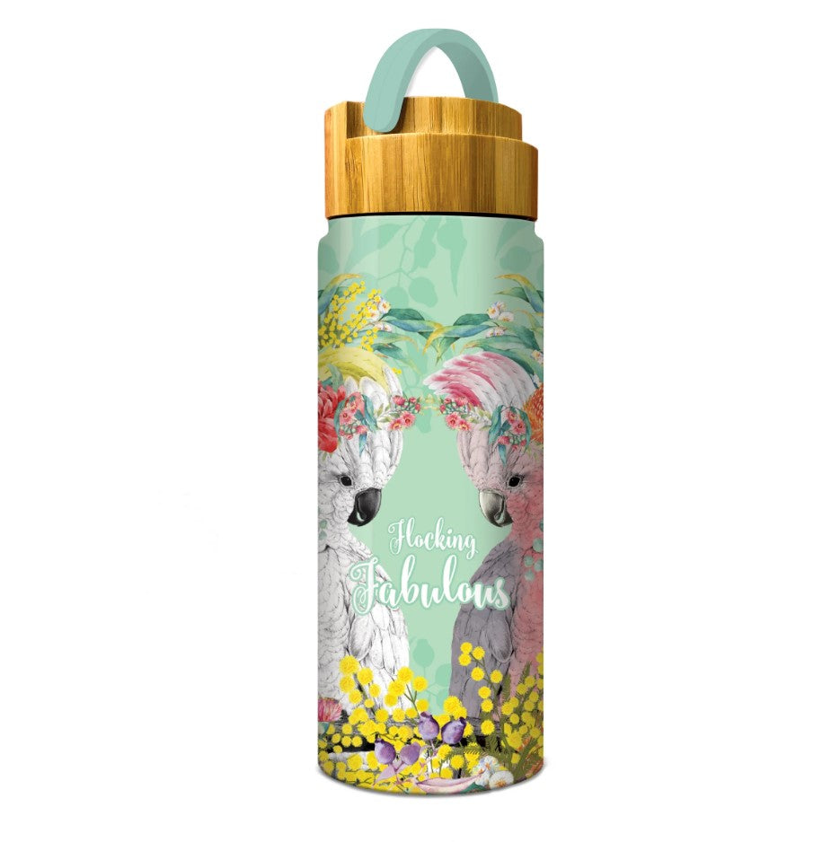 Ss Hydro Flask Flocking Fabulous