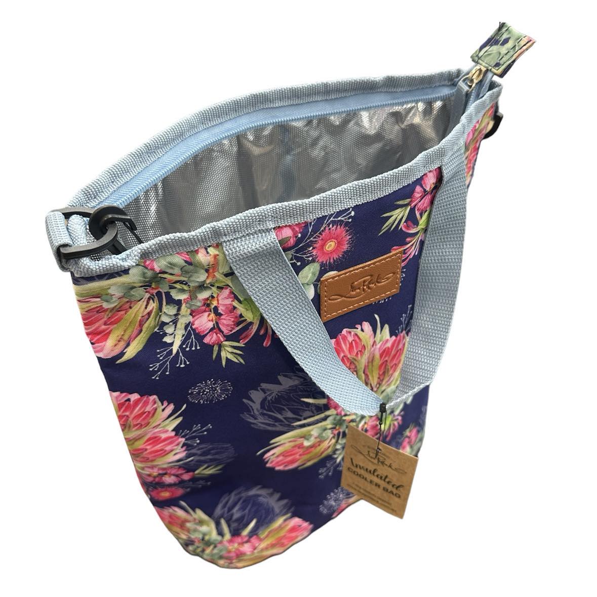 Insulated Cooler Bag - Blush Beauty