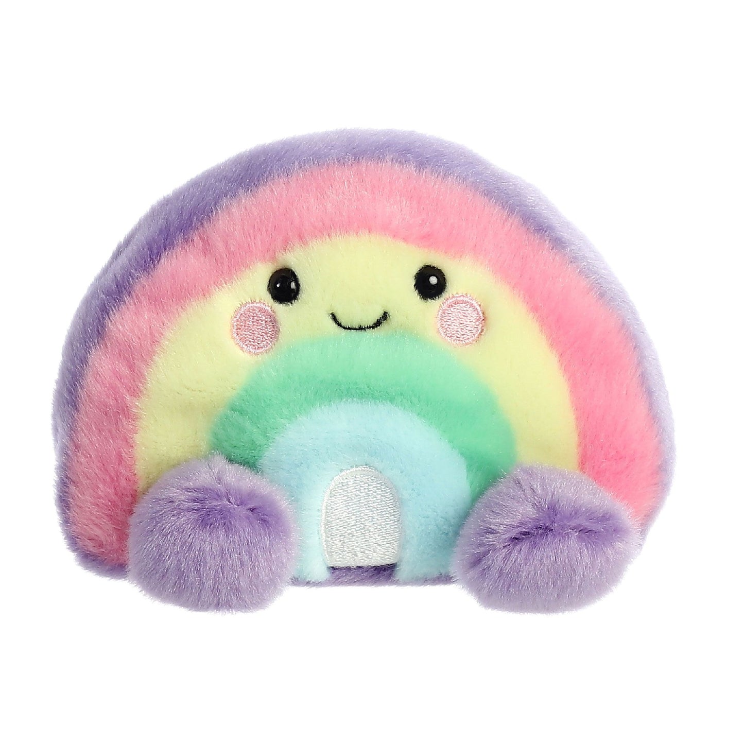 Palm Pal | Vivi Rainbow 13cm