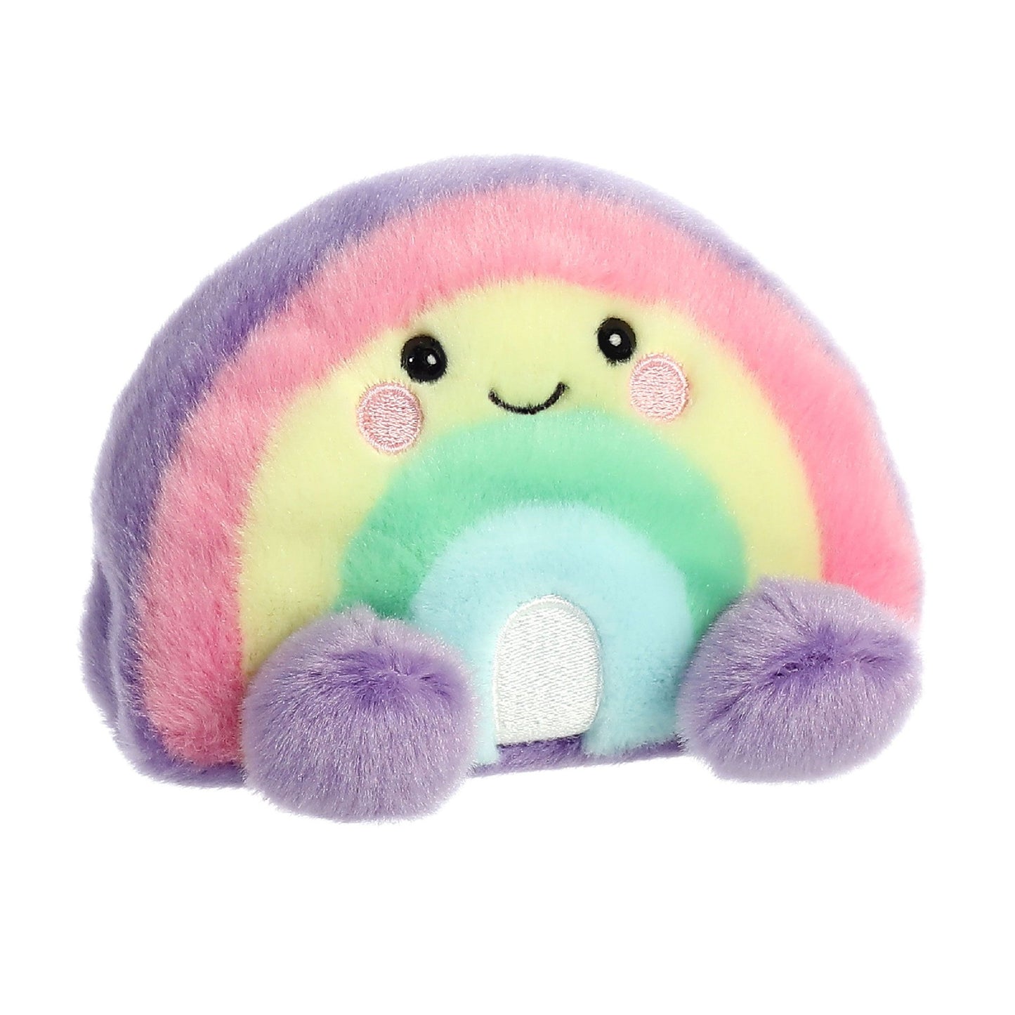 Palm Pal | Vivi Rainbow 13cm