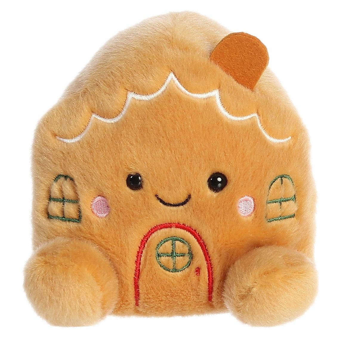 Palm Pal | Darlene Gingerbread House 13cm