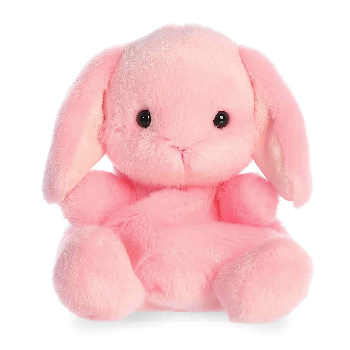 Palm Pal | Petal Pink Lop Bunny 13cm