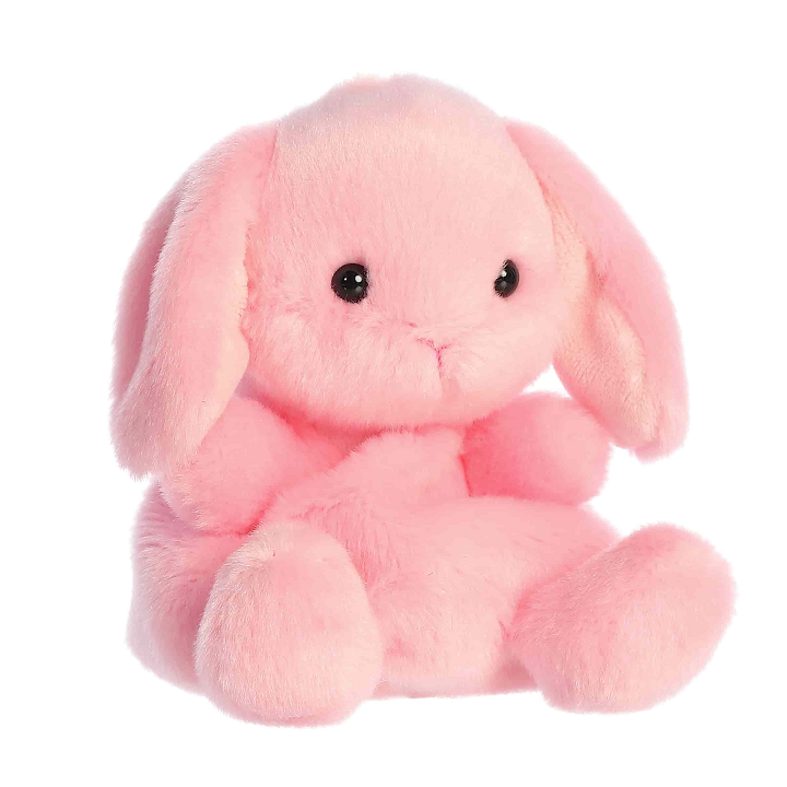 Palm Pal | Petal Pink Lop Bunny 13cm