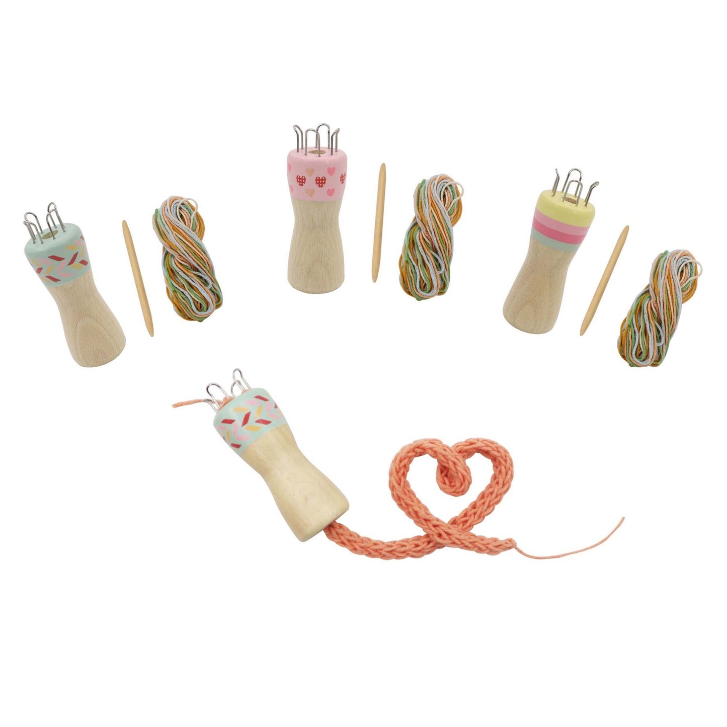Knitting Nancy Craft Kit