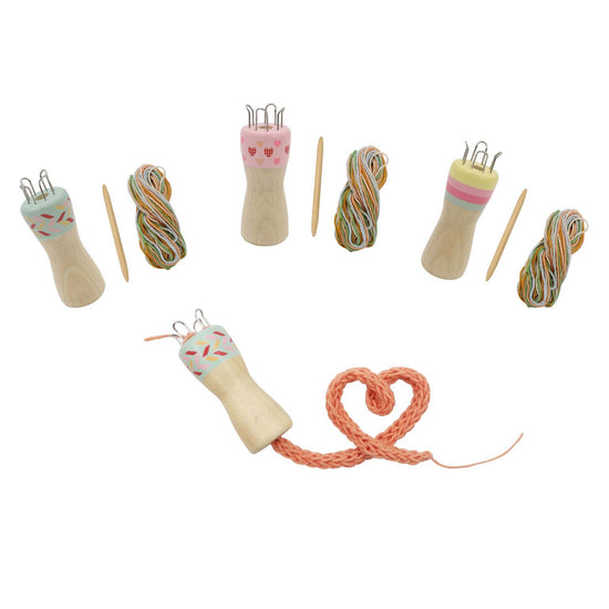 Knitting Nancy Craft Kit