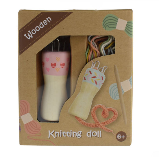 Knitting Nancy Craft Kit