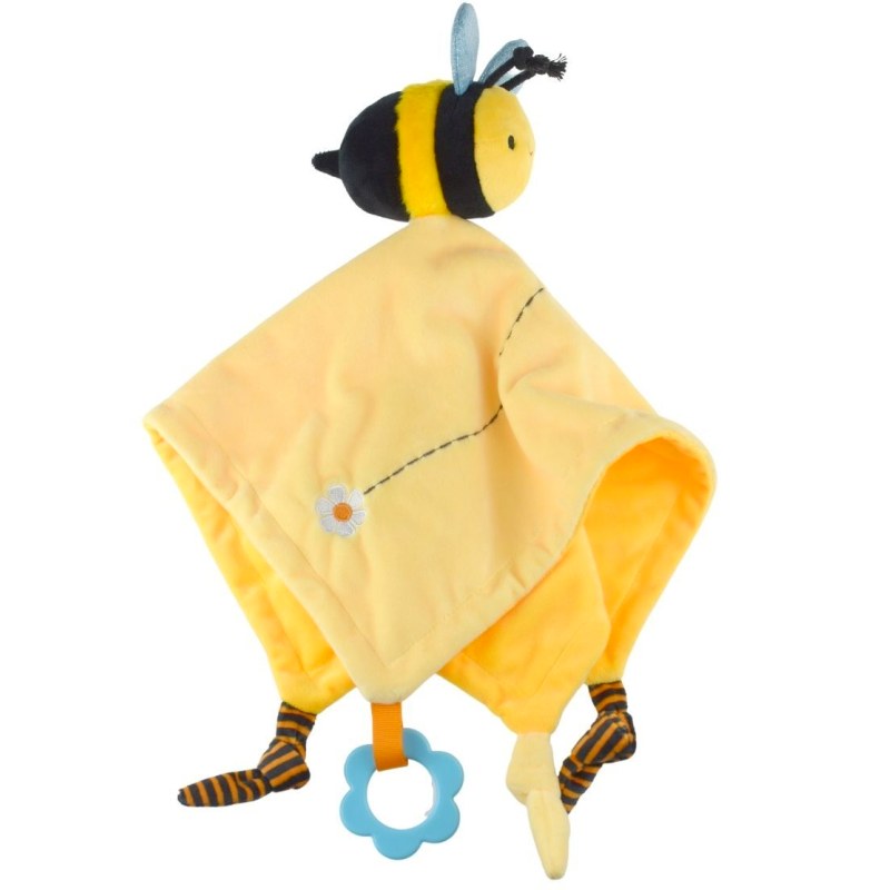 Snuggle Buddy Hunny Bee Comforter