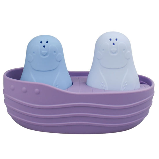 Koala Dream - Silicone Penguins Bath Boat