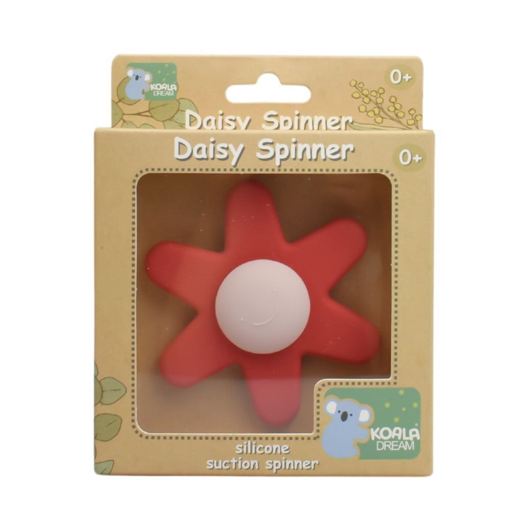 Koala Dream - Daisy Spinner - Red