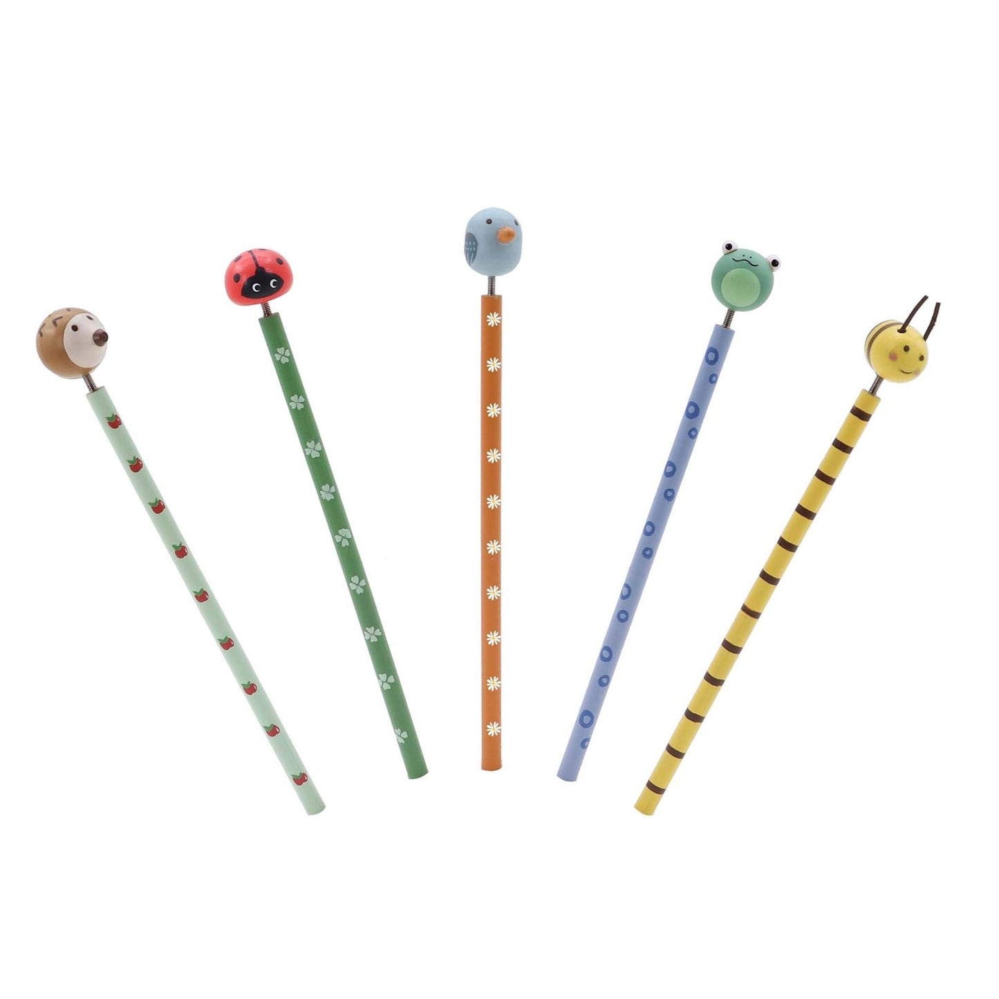 Kaper Kidz - Multi-Colour Pencil [Stl:Bee]