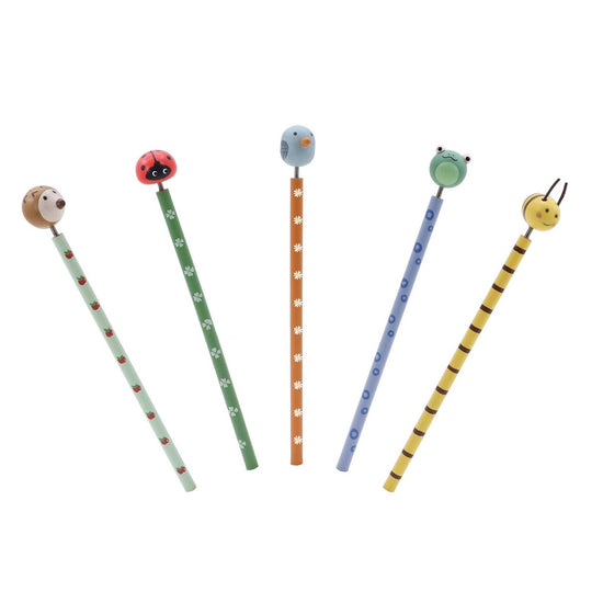 Kaper Kidz - Multi-Colour Pencil [Stl:Bee]