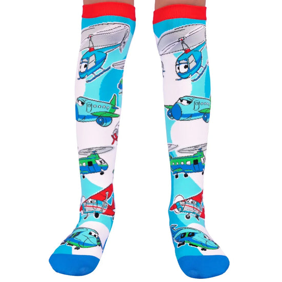 Madmia - Airoplane Socks 6-99