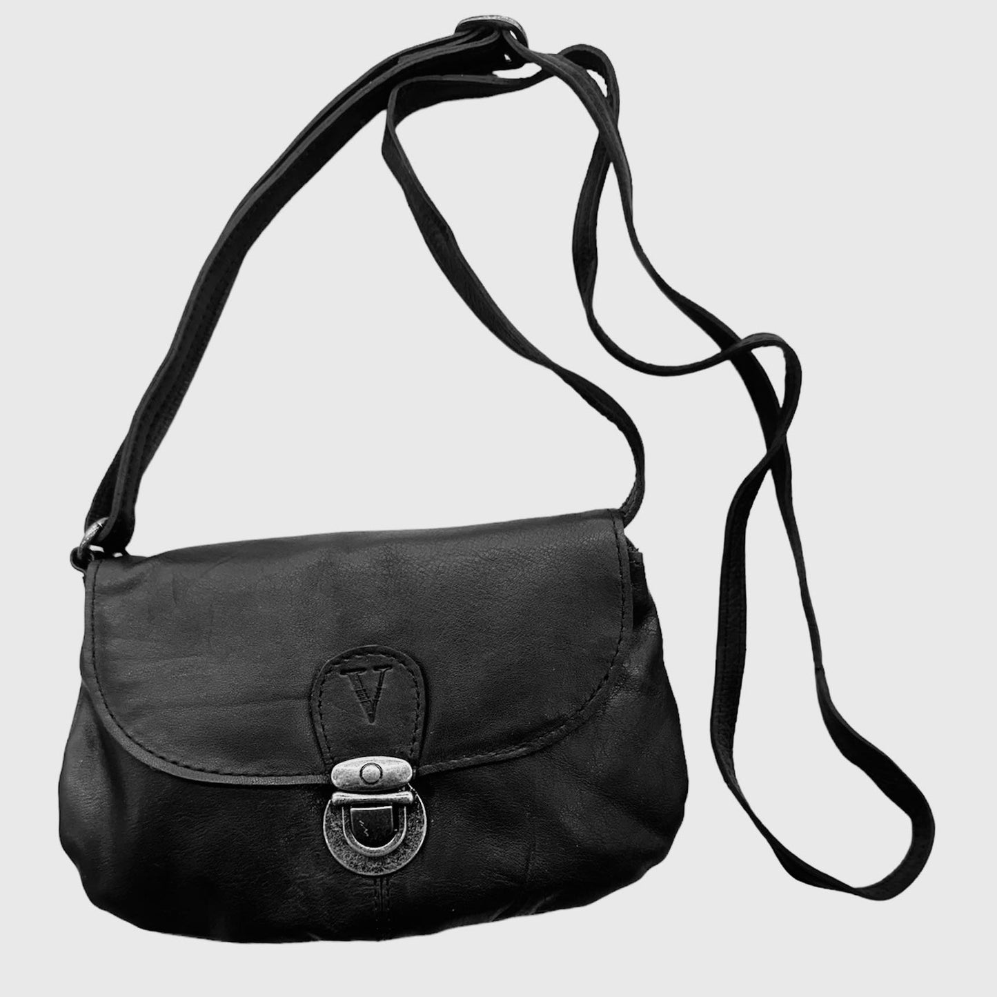 Micro Handbag - Black
