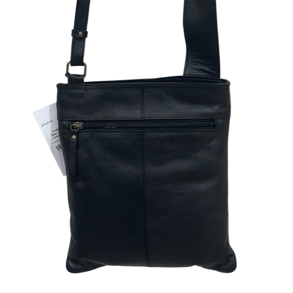 Franco Bonini - Crossbody Bag - Black