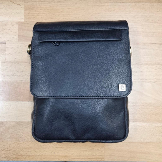 Franco Bonini - Small Crossbody Bag Black