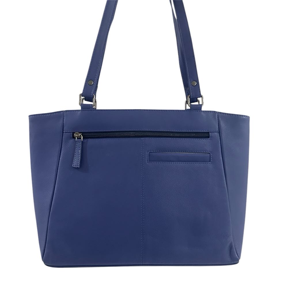 Franco Bonini - Sapphire Blue Tote Bag