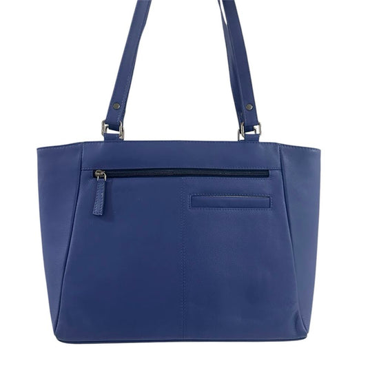 Franco Bonini - Sapphire Blue Tote Bag
