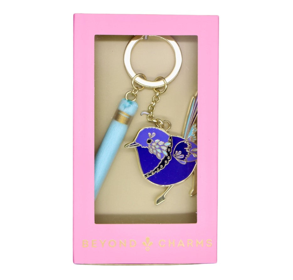 Beyond Charms - Blue Jay
