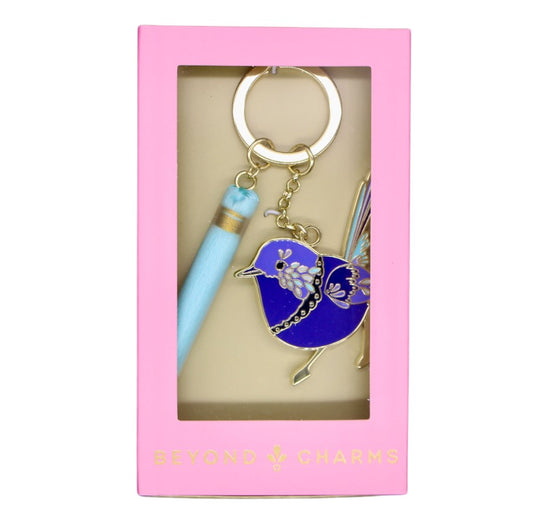 Beyond Charms - Blue Jay