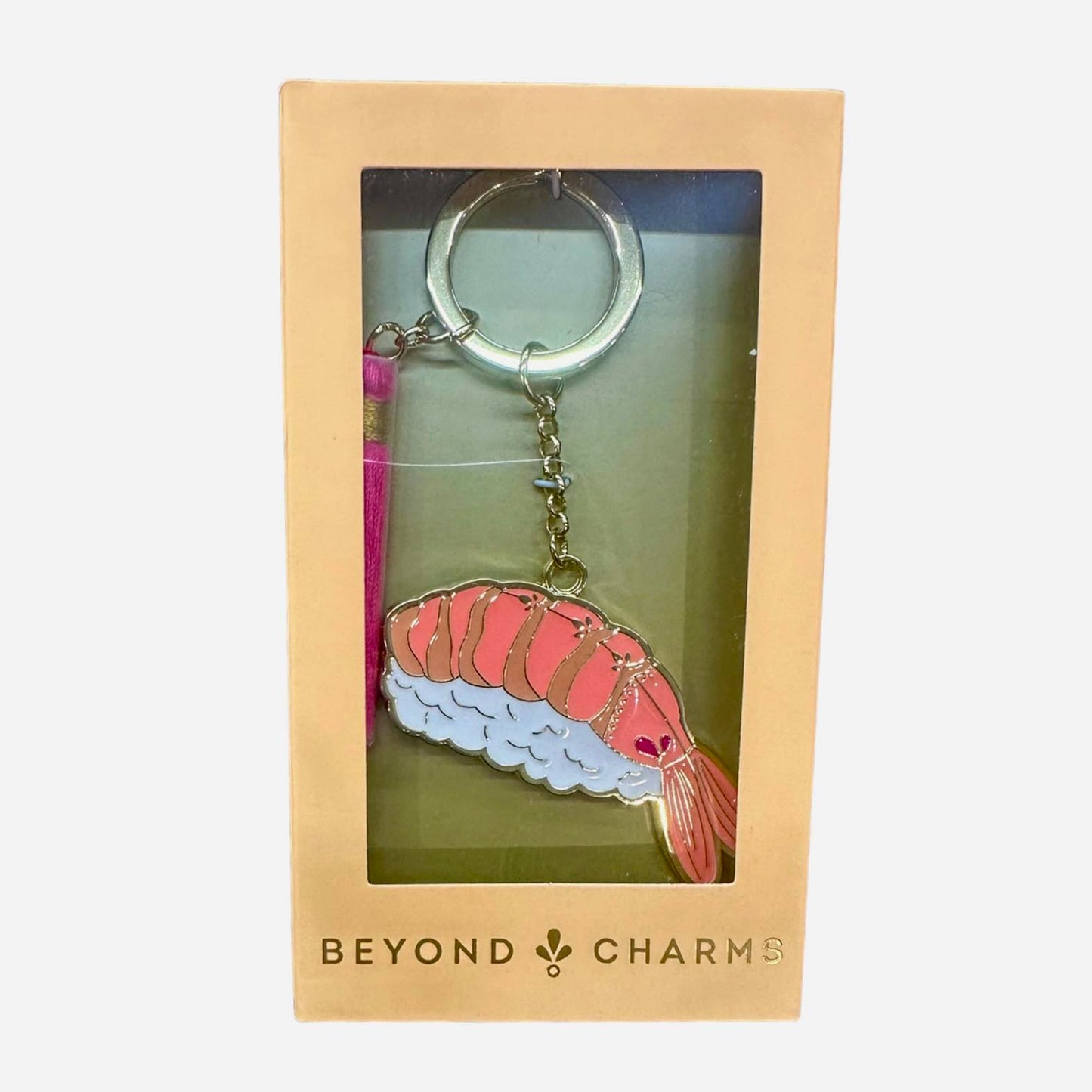 Beyond Charms - Sushi