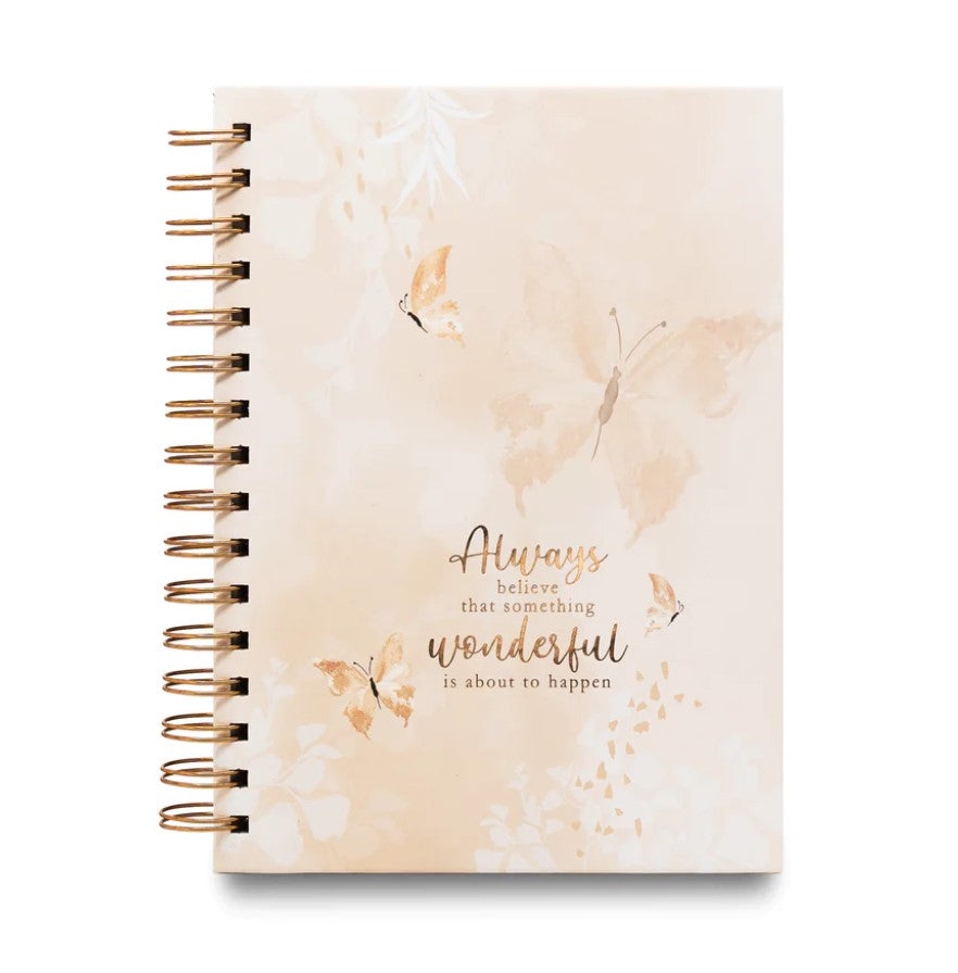 You Are An Angel - Always Belive Notebook