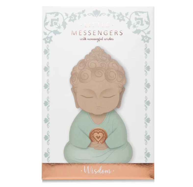 Little Messengers - Wisdom Figurine