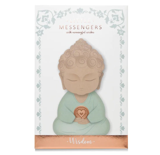 Little Messengers - Wisdom Figurine