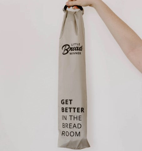 Little Bread Winner - Reusable Breadstick Bag