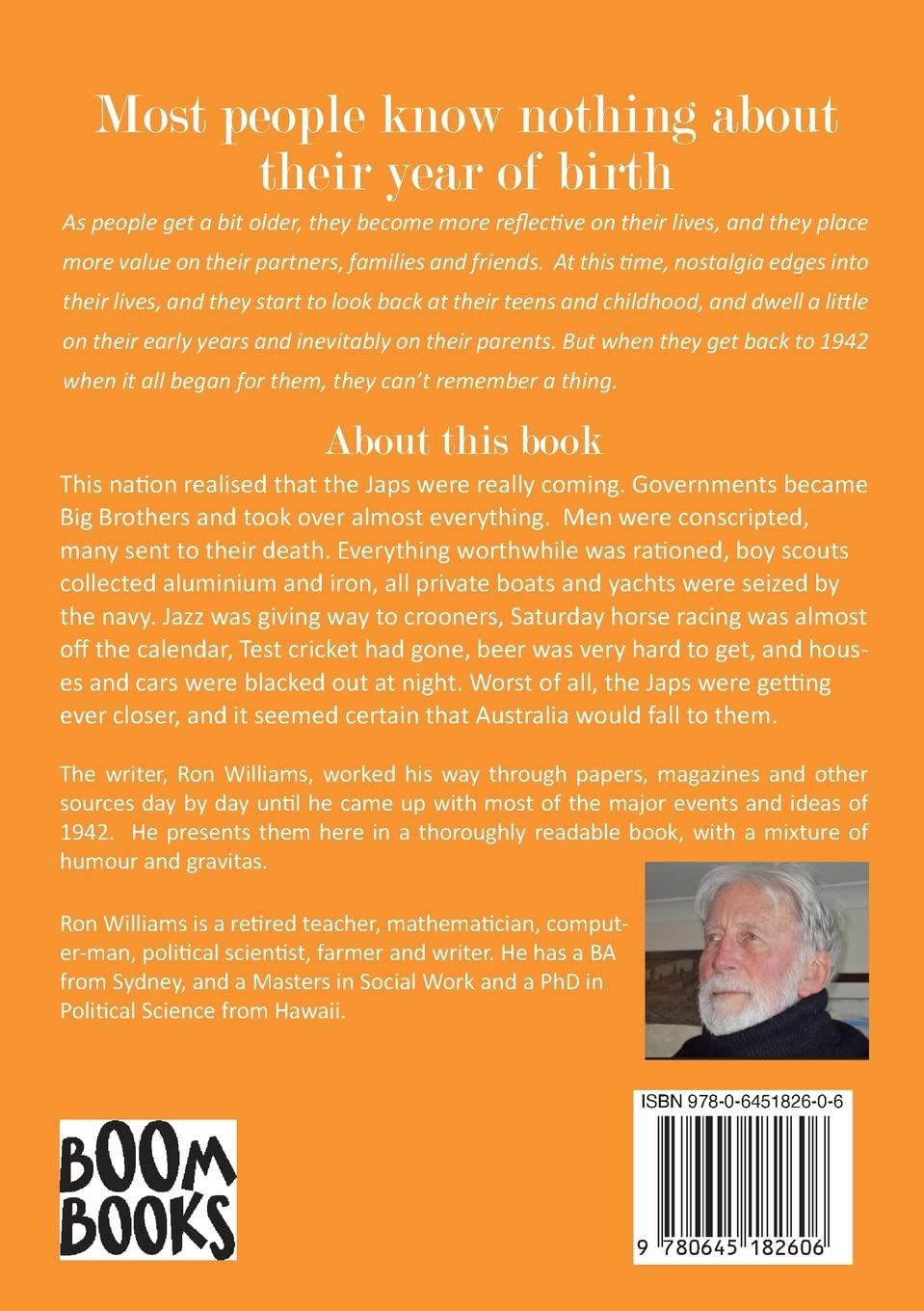 Year Book 1942 - What Else Happened?