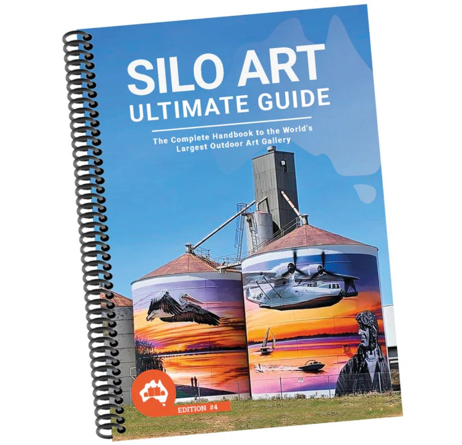 Silo Art - Ultimate Guide Book
