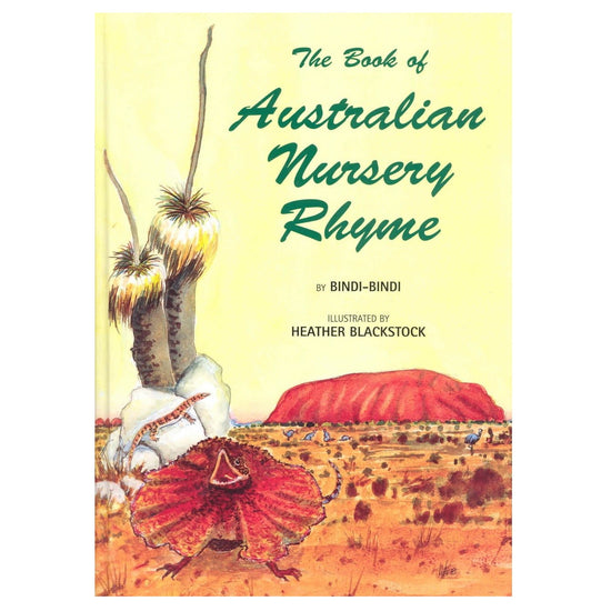 Australian Nursery Rhyme