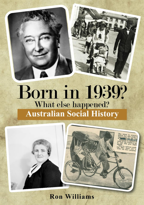Year Book 1939 - What Else Happened?