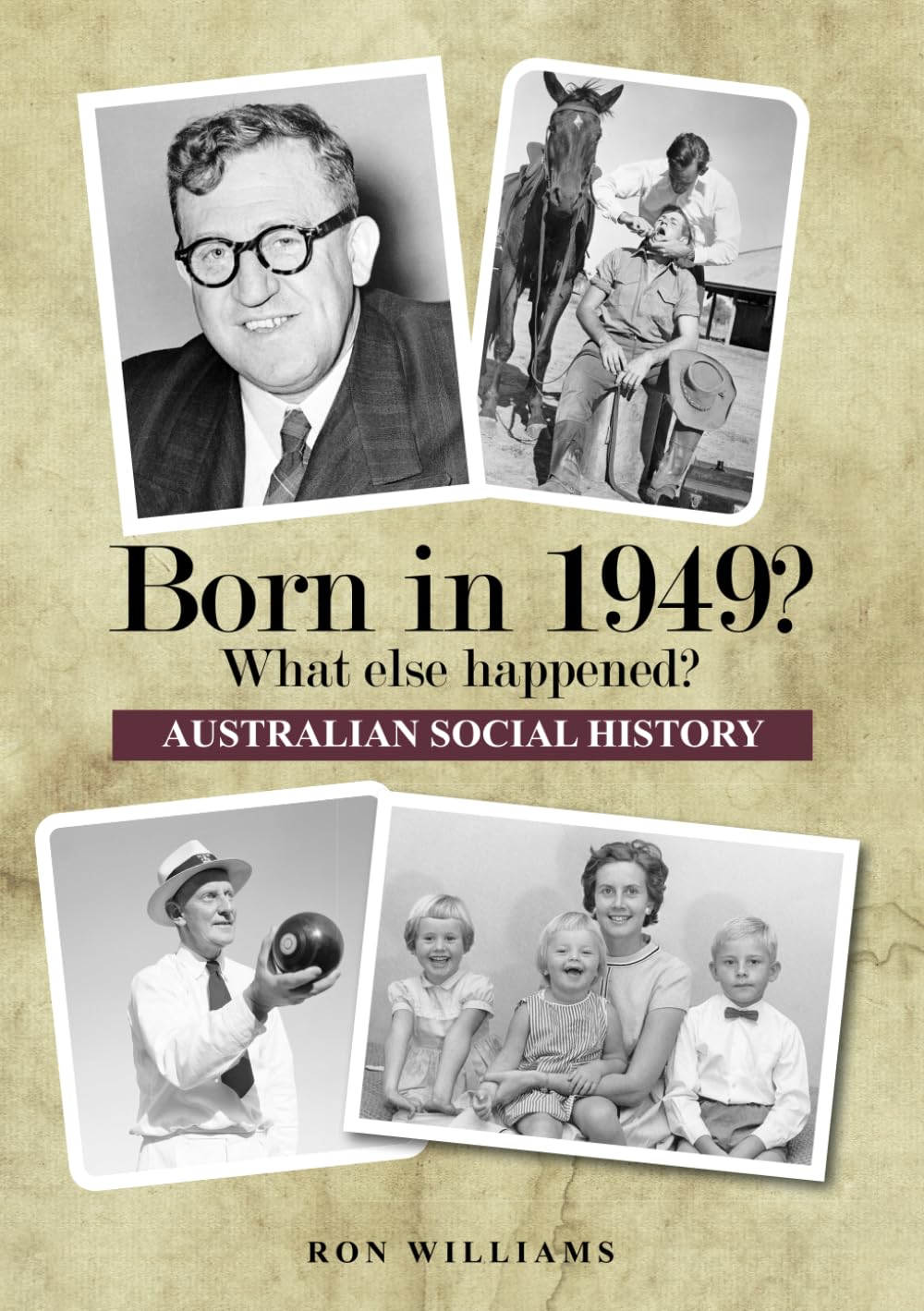 Year Book 1949 - What Else Happened?
