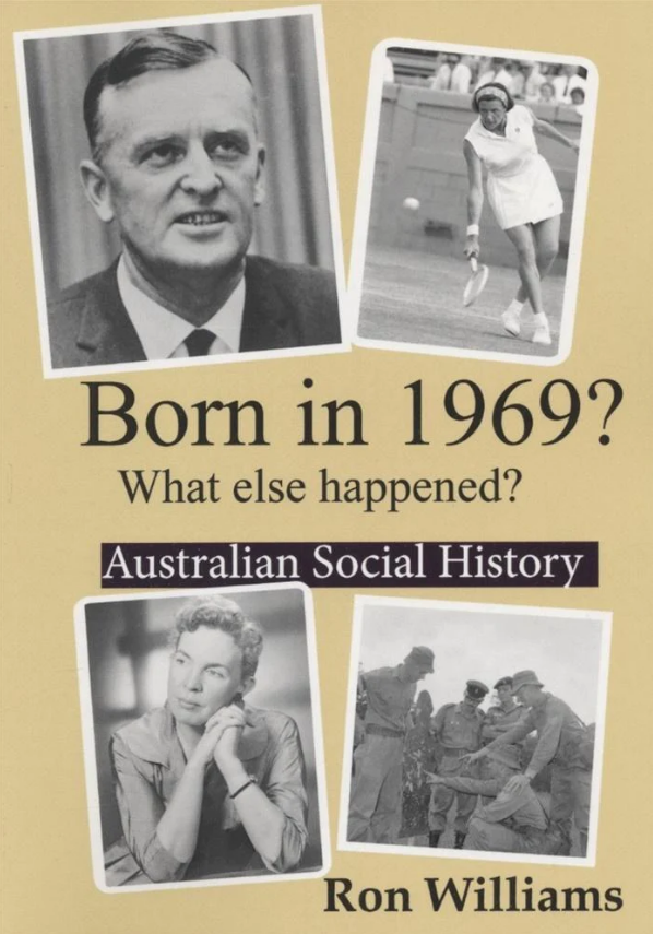 Year Book 1969 - What Else Happened?