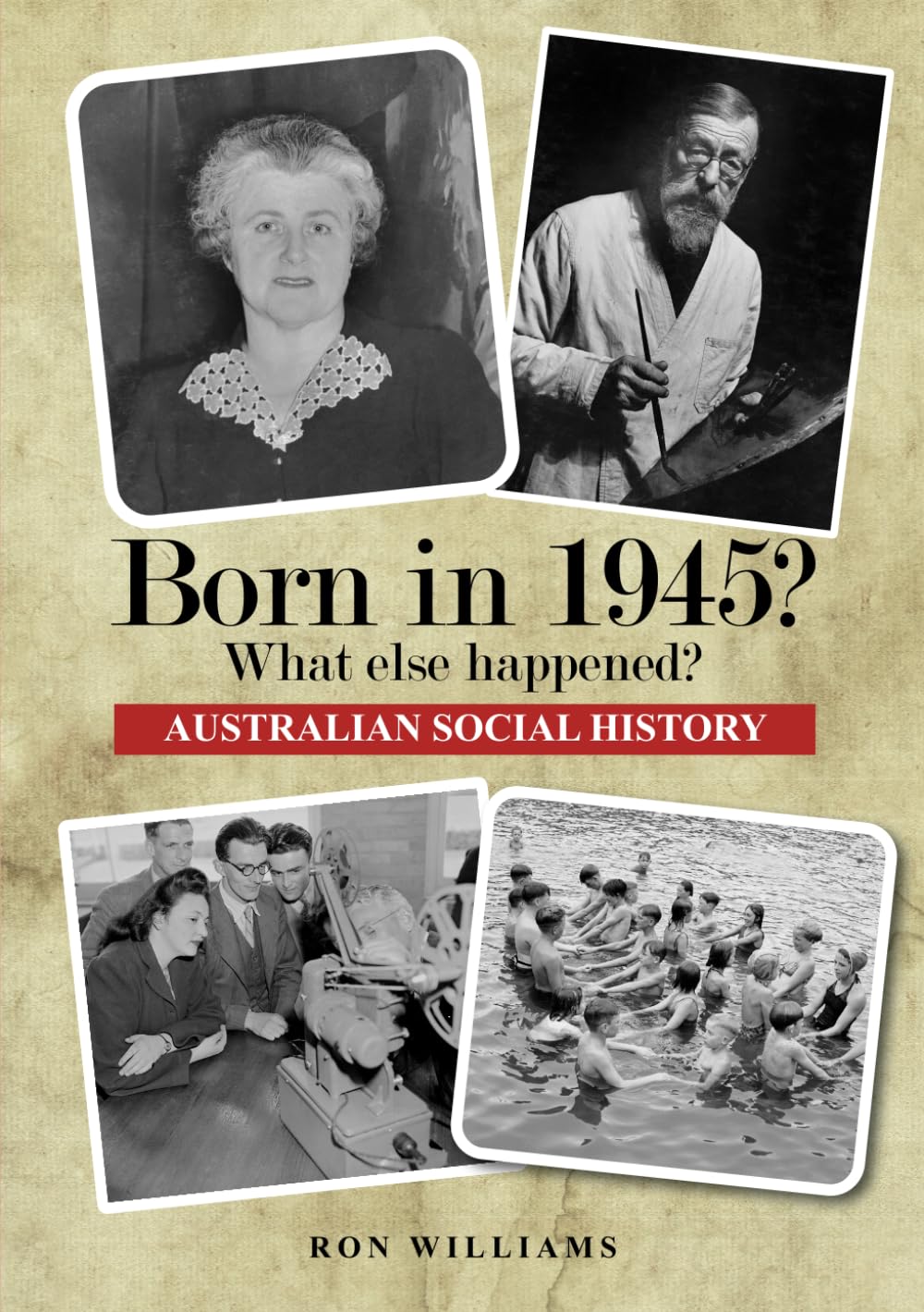 Year Book 1945 - What Else Happened?