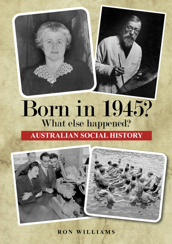 Year Book 1945 - What Else Happened?