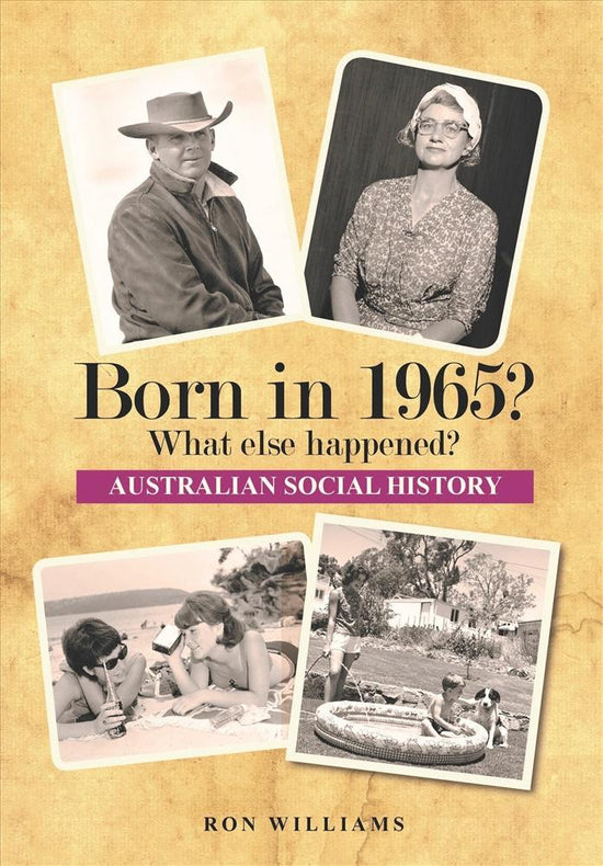 Year Book 1965 - What Else Happened?