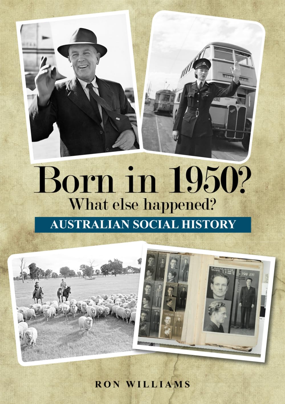 Year Book 1950 - What Else Happened?