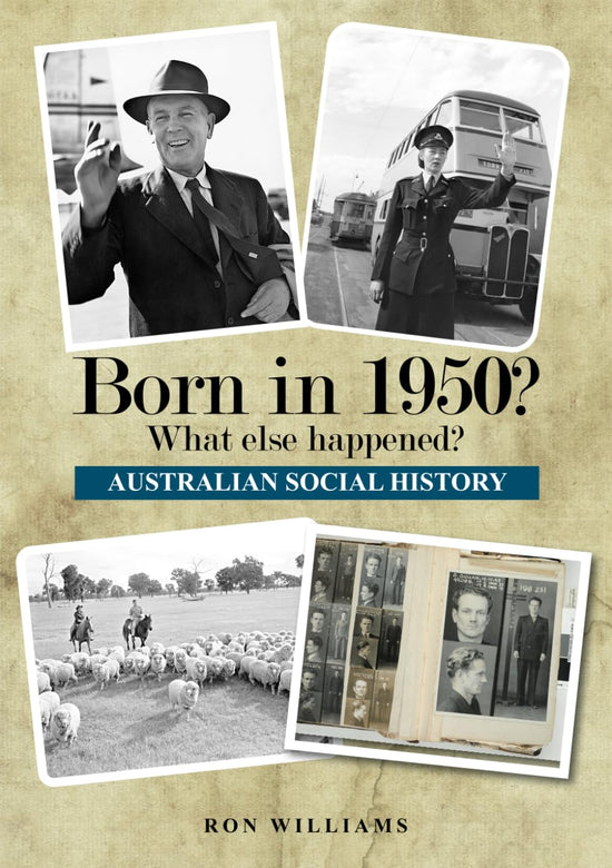 Year Book 1950 - What Else Happened?