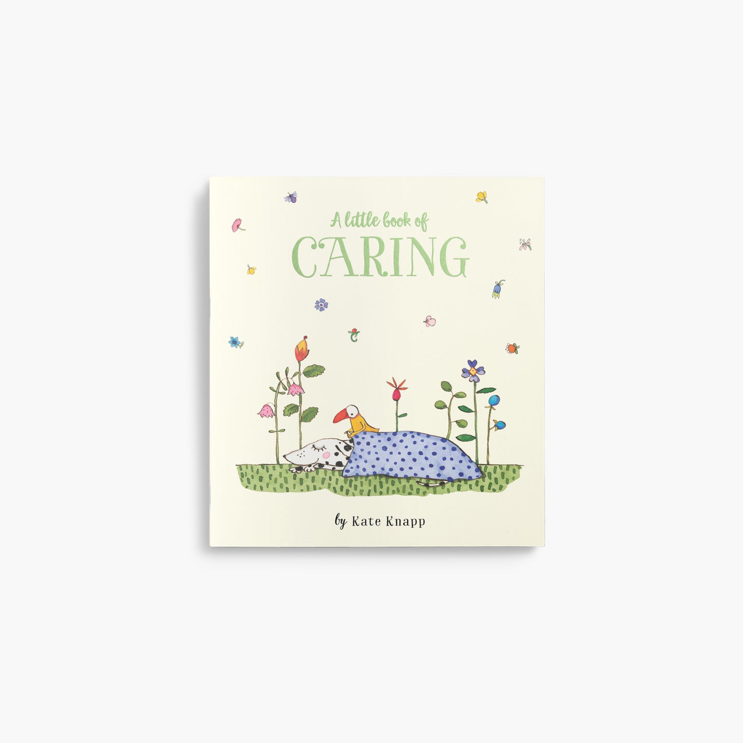 Little Book Of Caring - Twigseeds