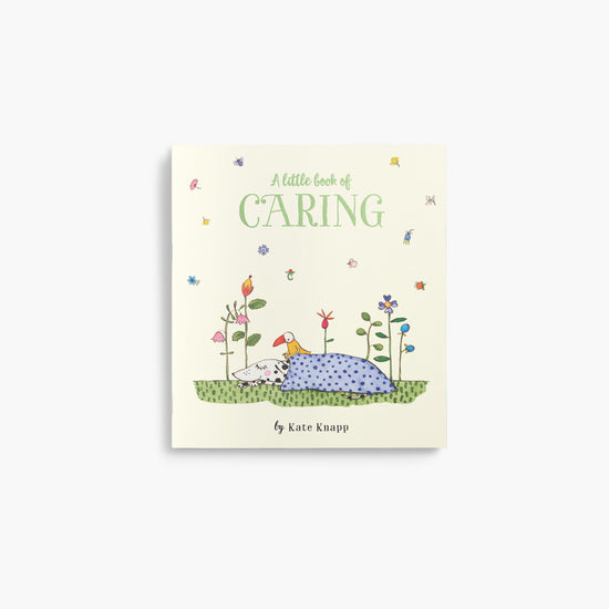 Little Book Of Caring - Twigseeds