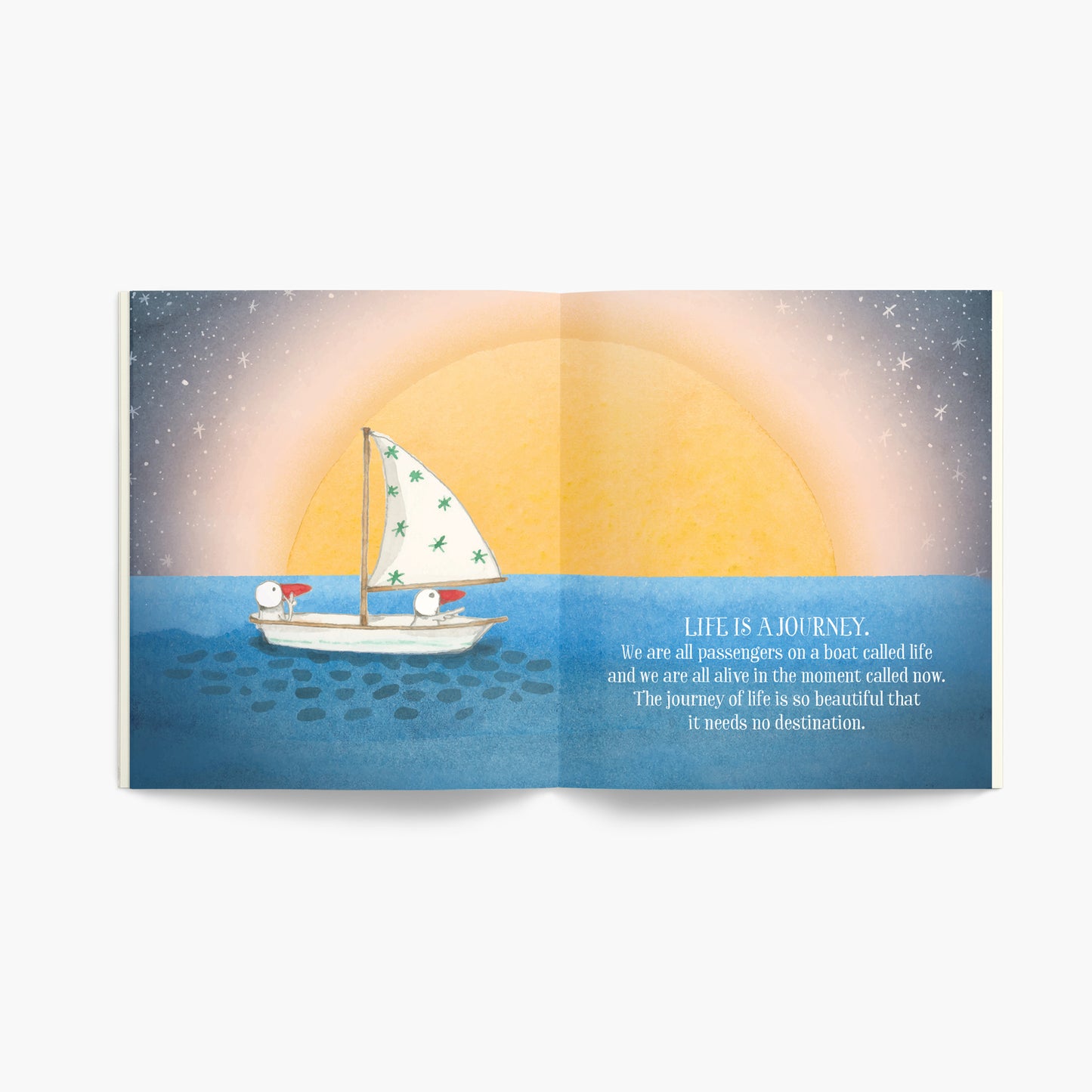 Little Book Of Caring - Twigseeds