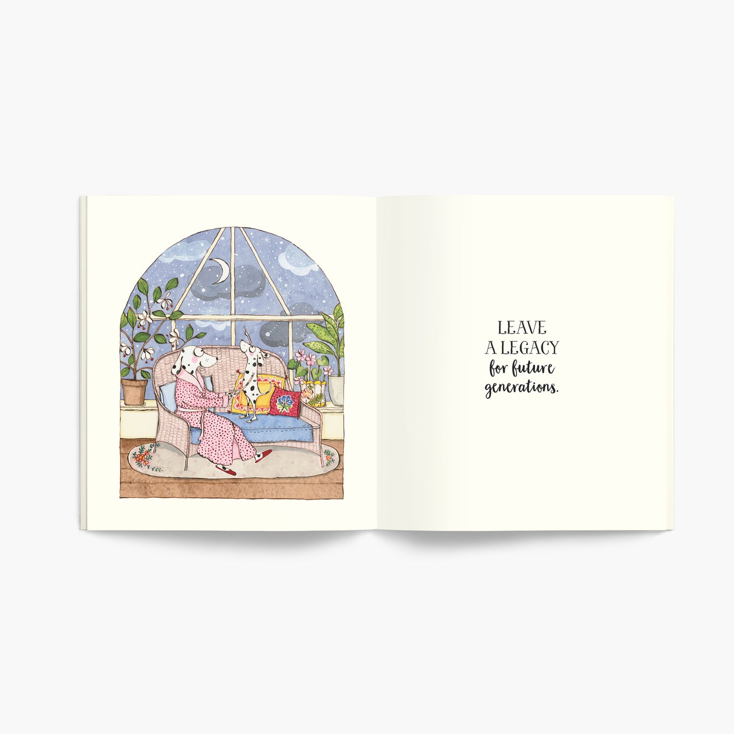 Little Book Of Caring - Twigseeds