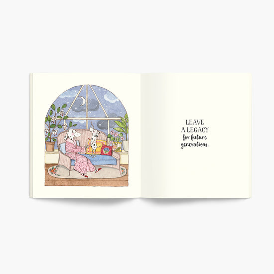 Little Book Of Caring - Twigseeds