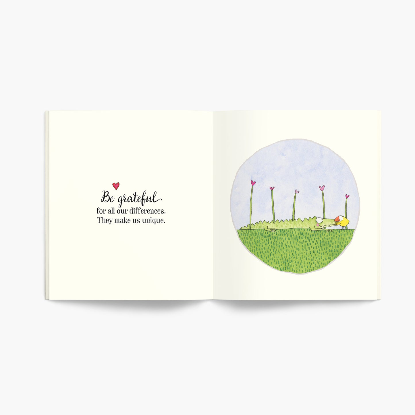 Little Book Of Gratitude - Twigseeds