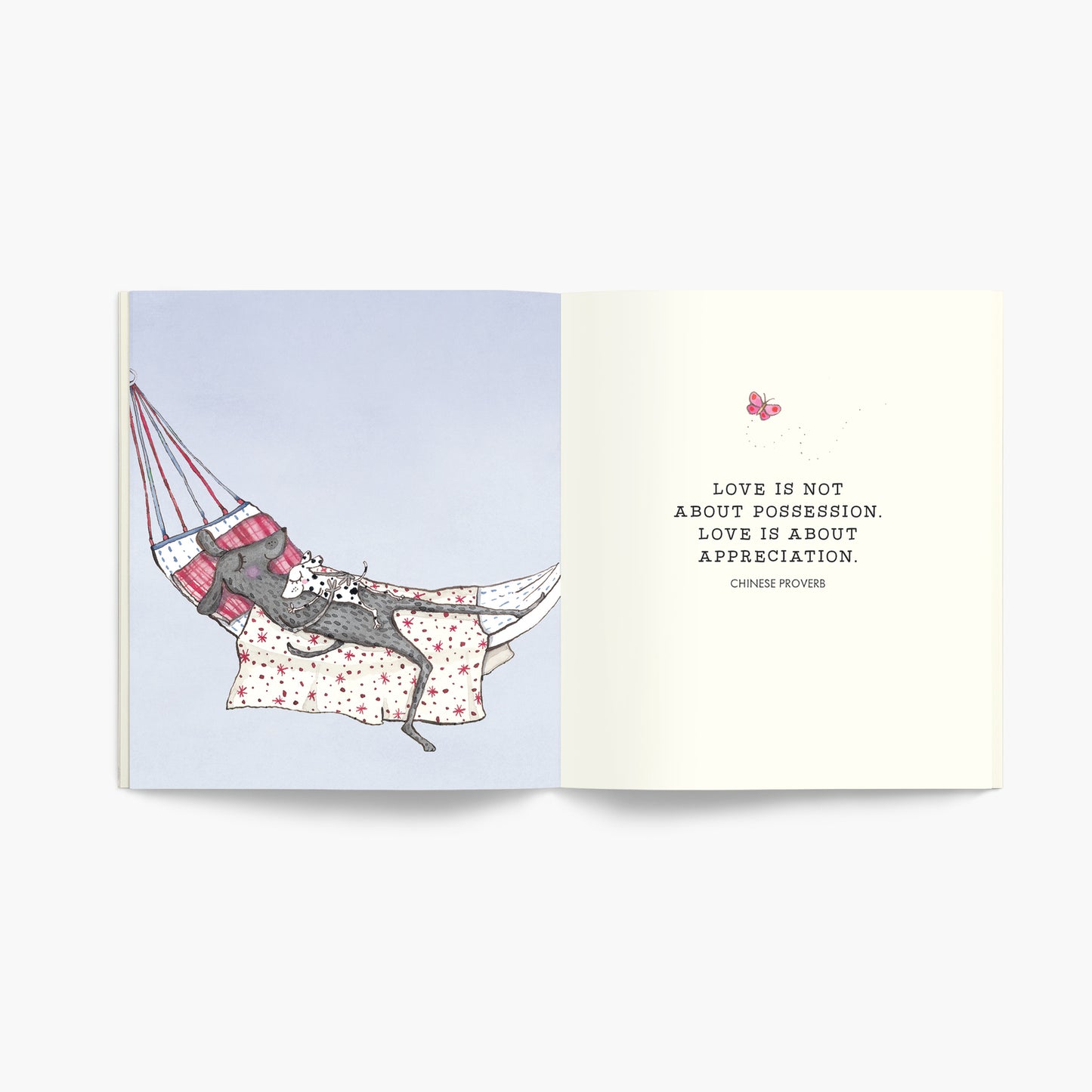 Little Book Of Gratitude - Twigseeds