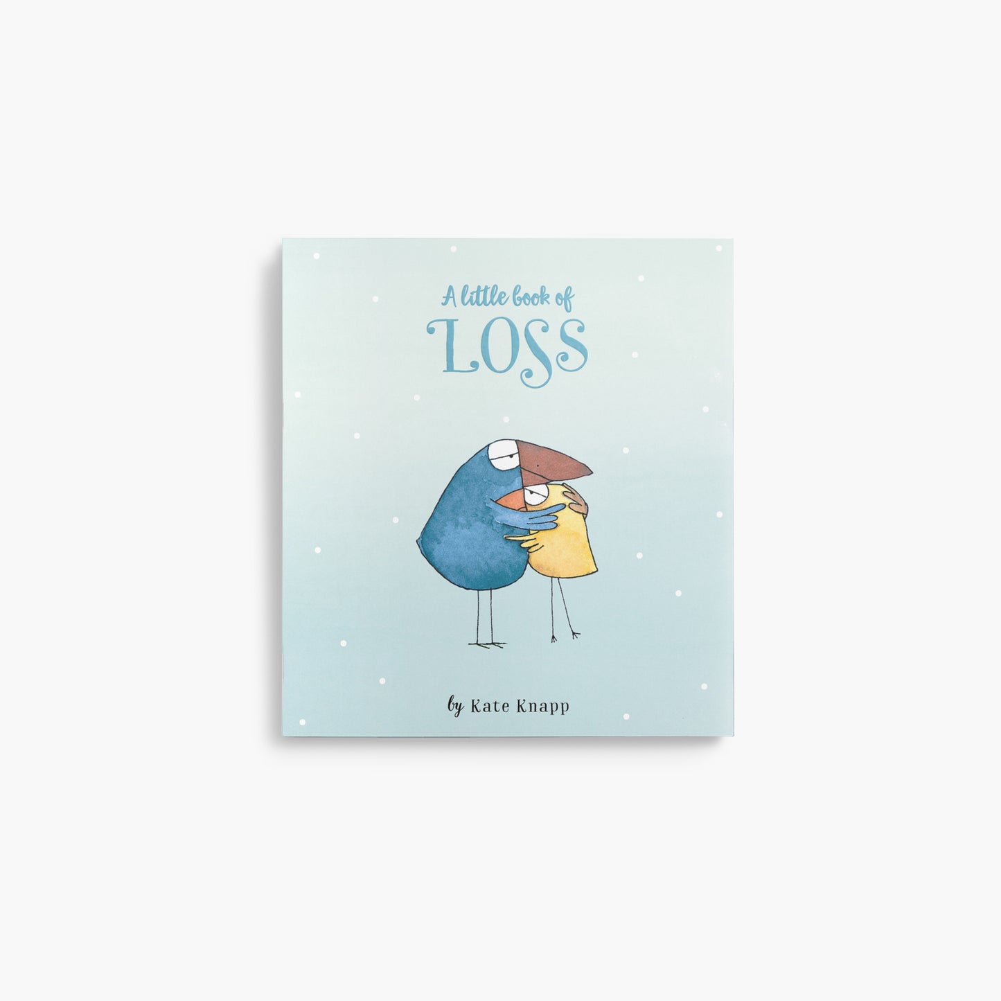 Little Book Of Loss - Twigseeds