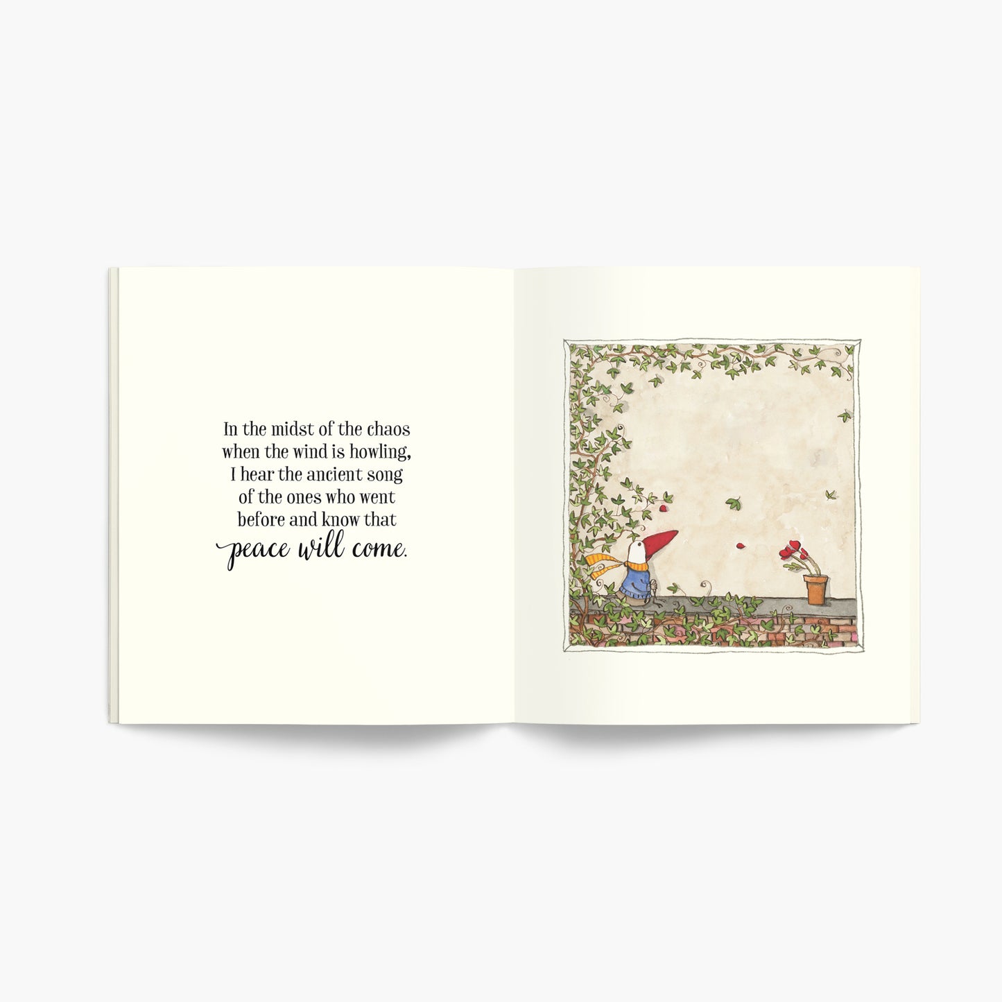 Little Book Of Loss - Twigseeds