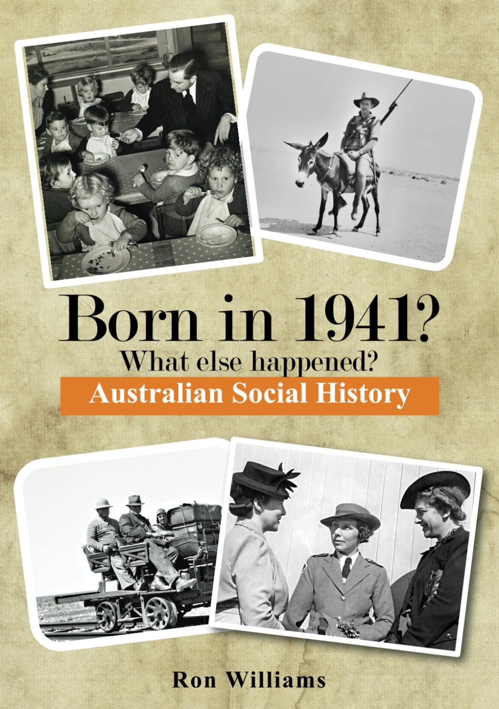 Year Book 1941 - What Else Happened?
